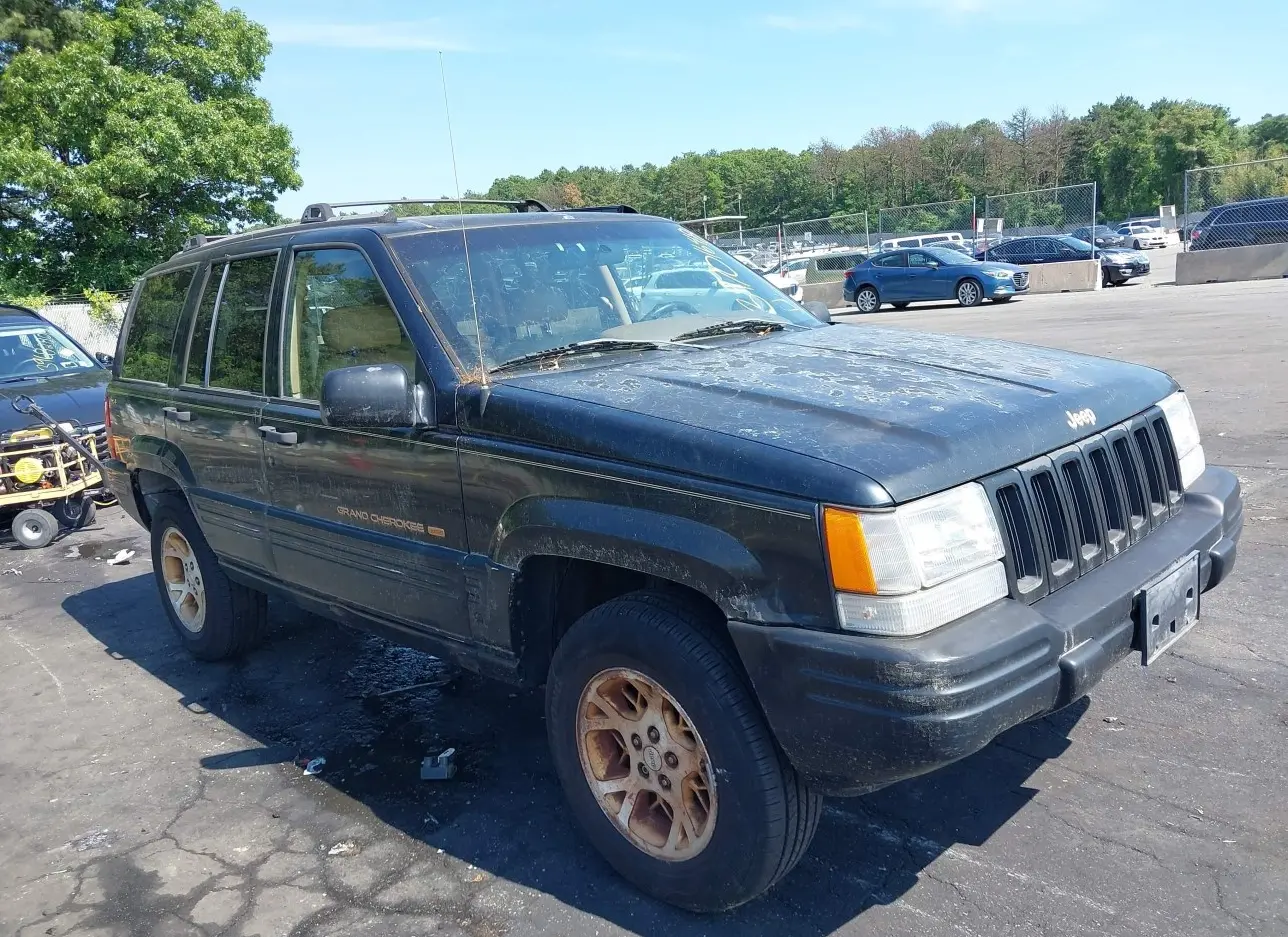 1998 JEEP  - Image 1.