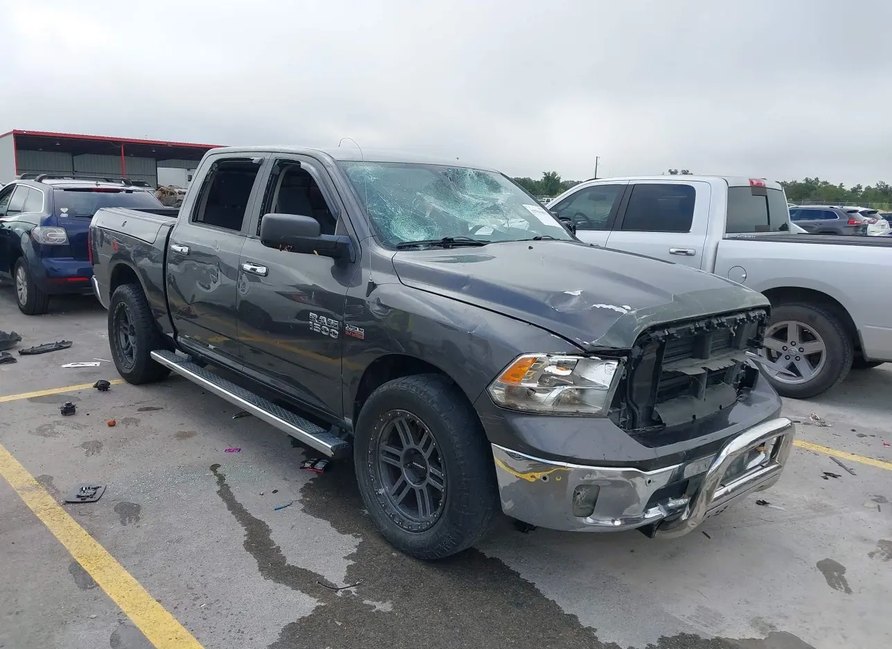 2016 RAM  - Image 1.