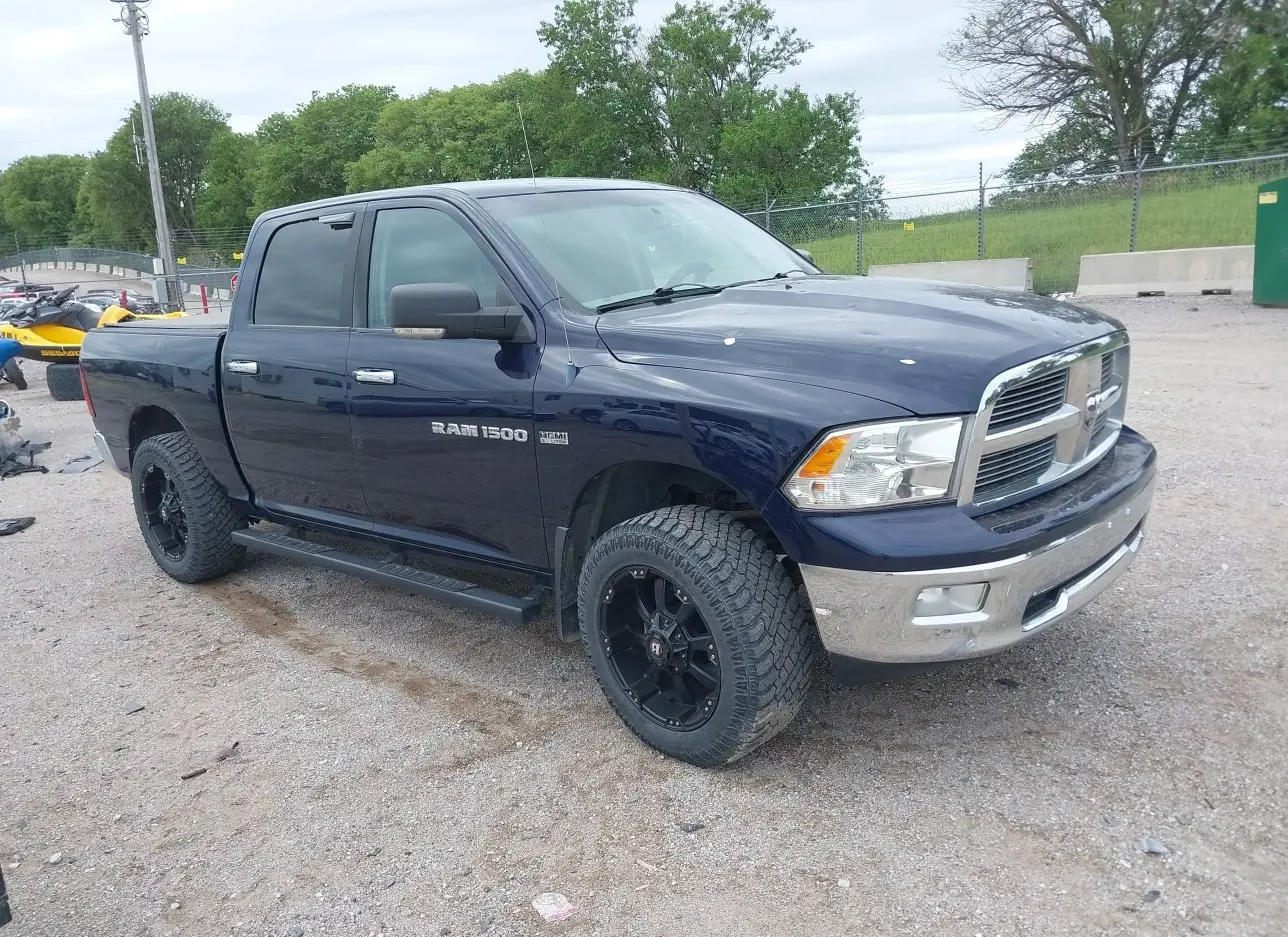 2012 RAM  - Image 1.