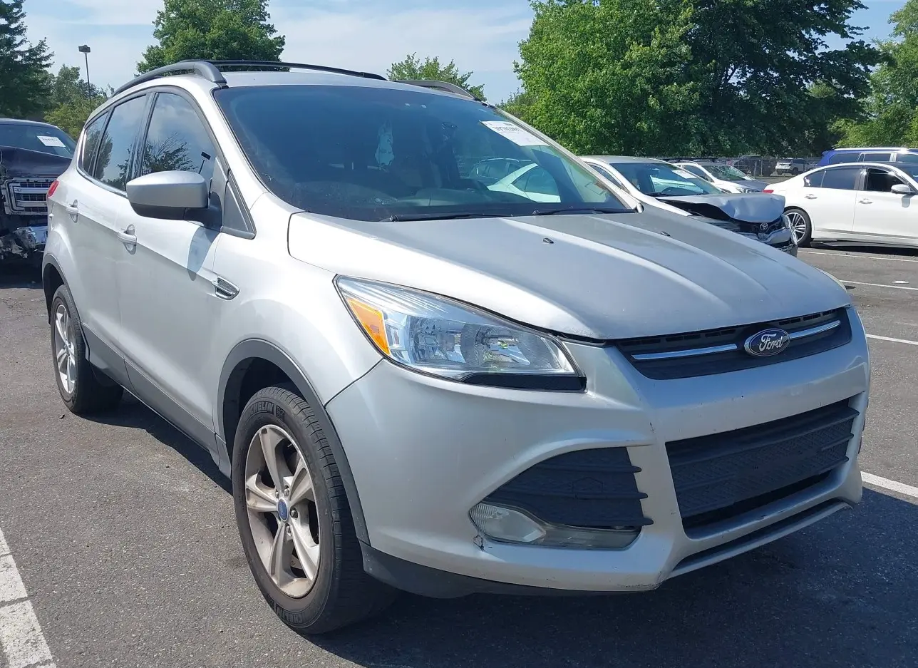 2013 FORD  - Image 1.