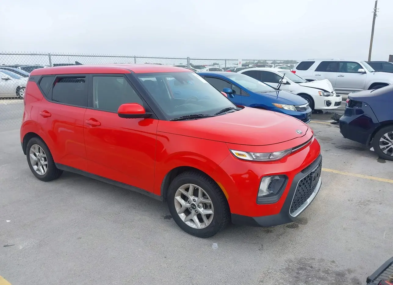 2021 KIA  - Image 1.