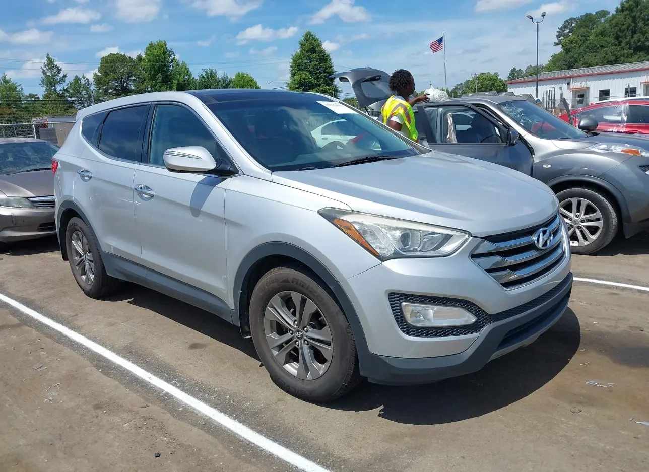 2013 HYUNDAI  - Image 1.