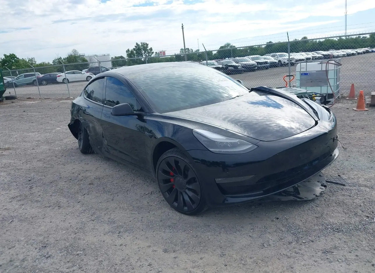 2023 TESLA  - Image 1.