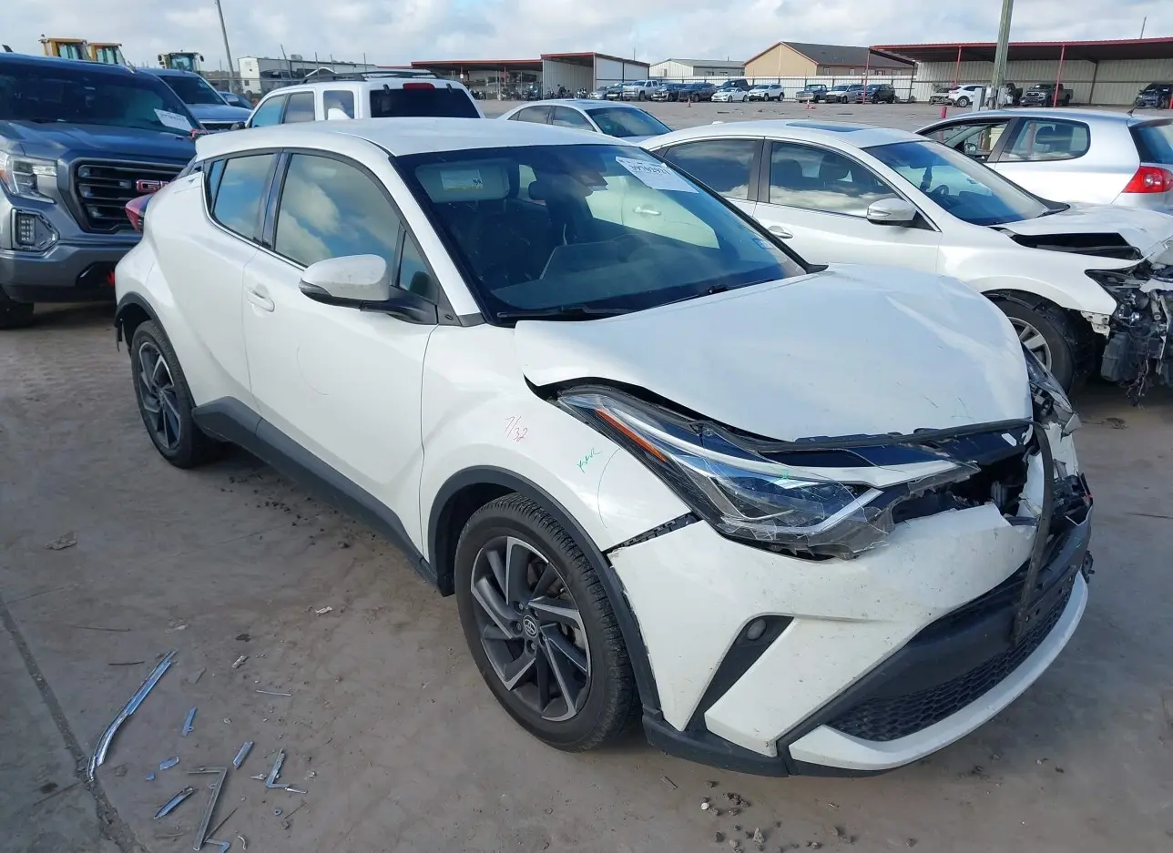 2020 TOYOTA  - Image 1.