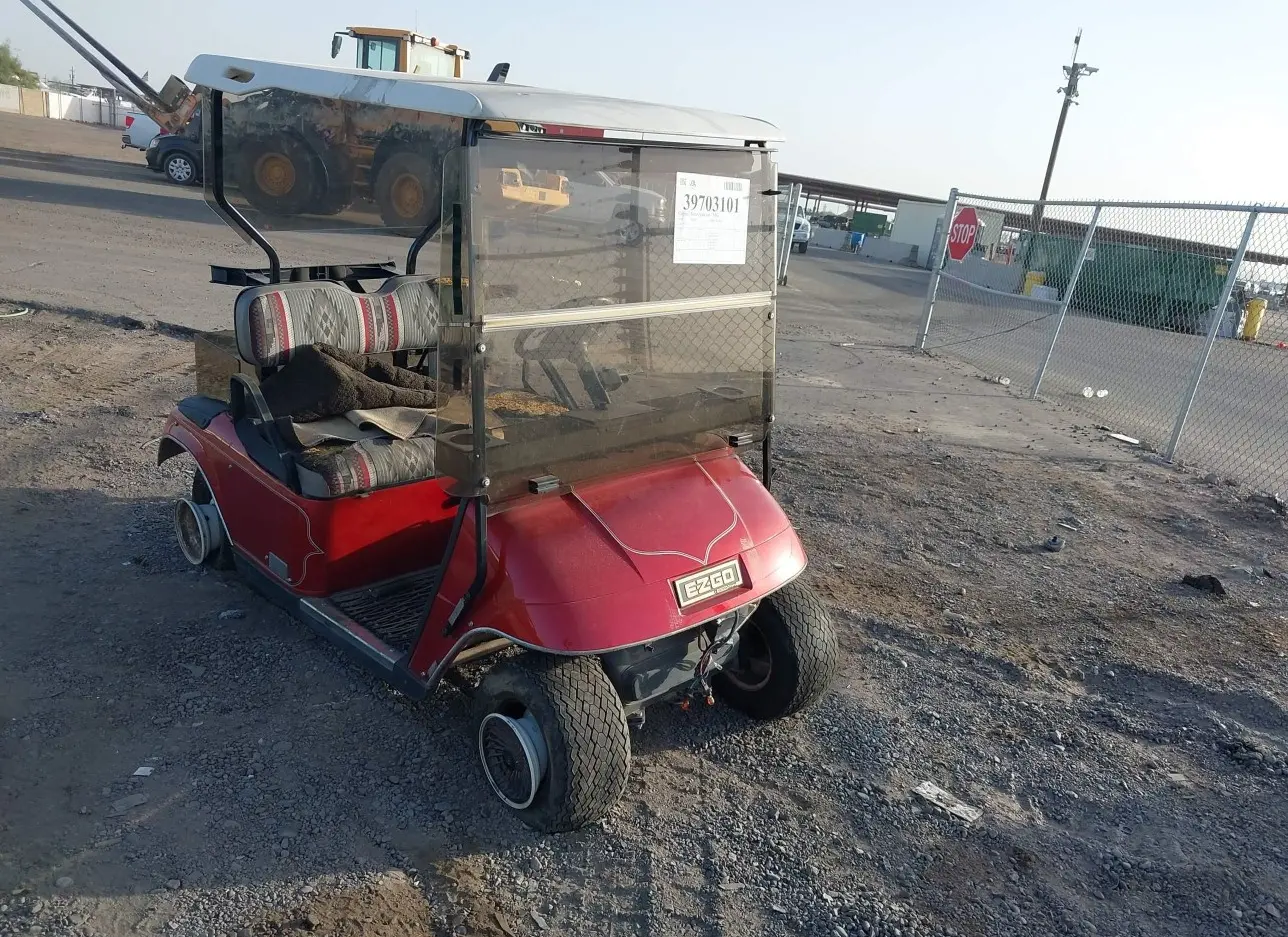 2001 EZGO  - Image 1.