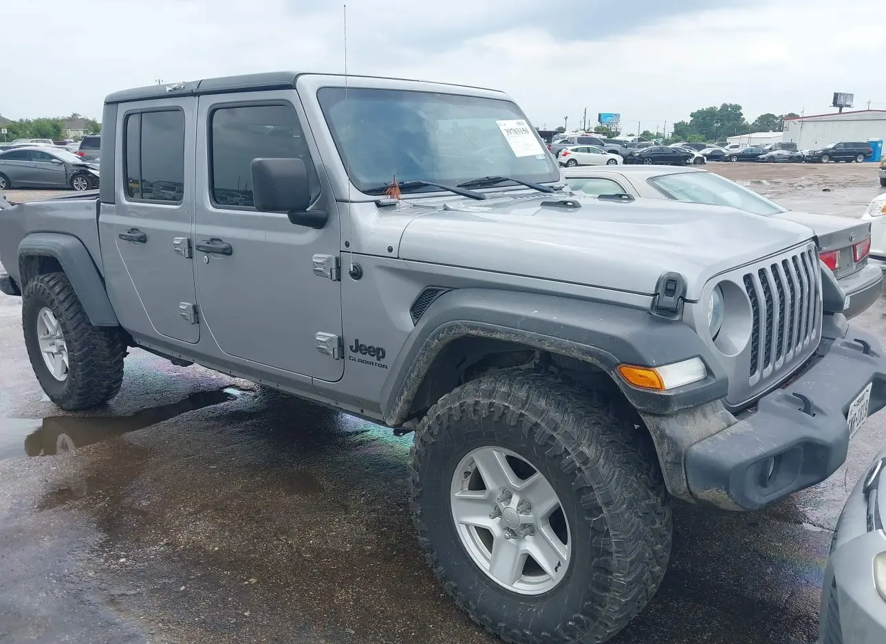 2020 JEEP  - Image 1.