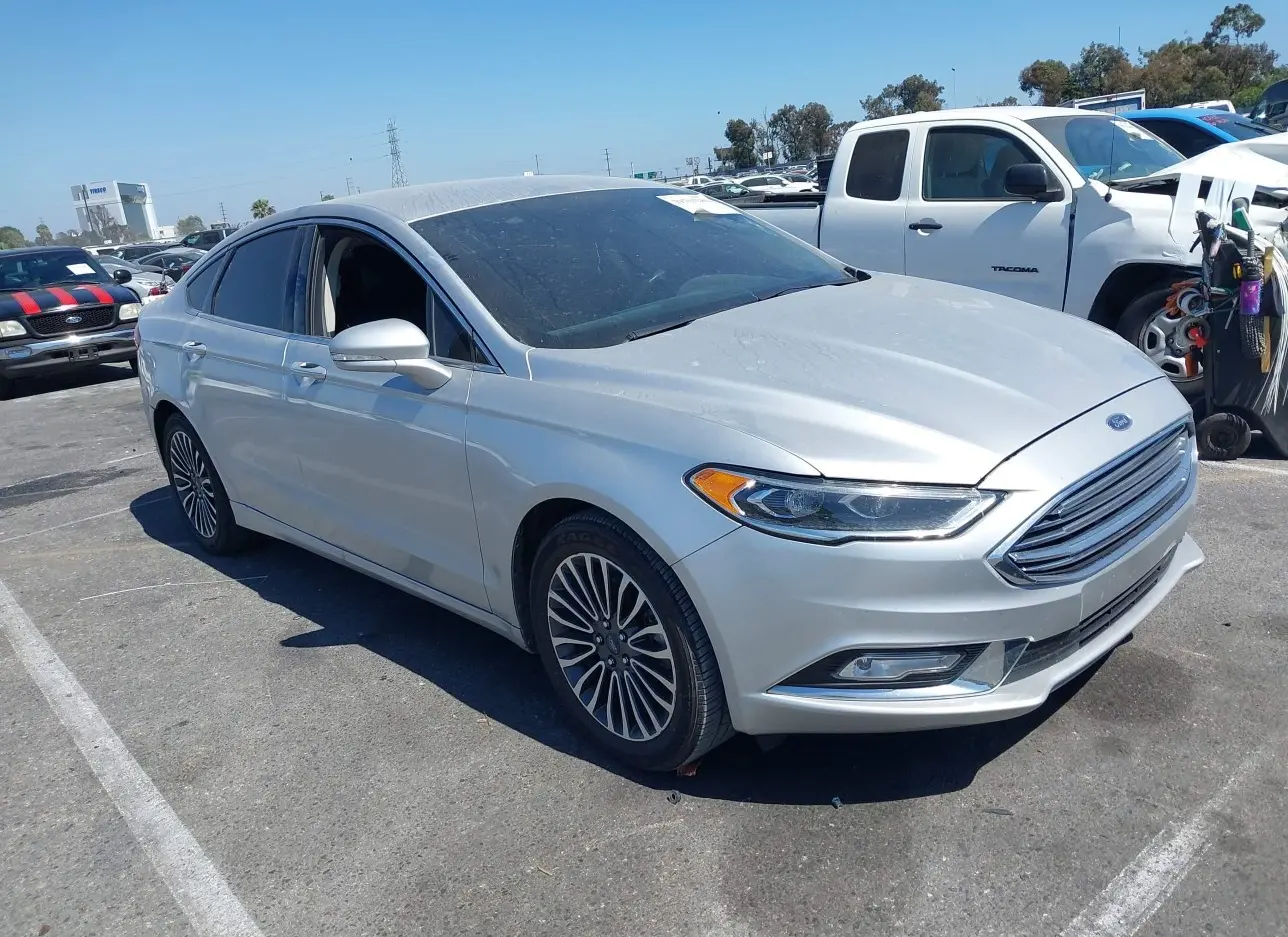 2017 FORD  - Image 1.