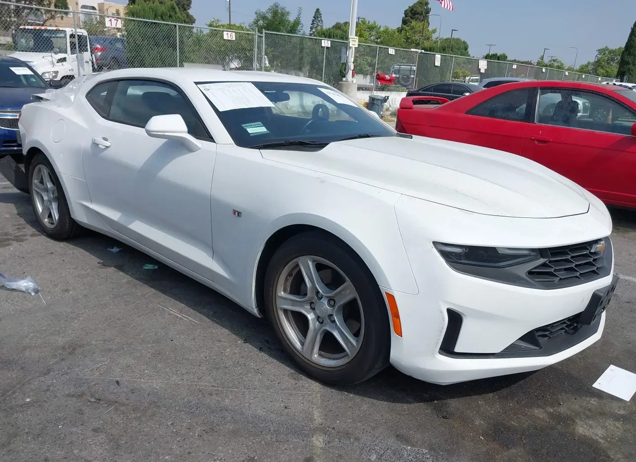 2019 CHEVROLET  - Image 1.