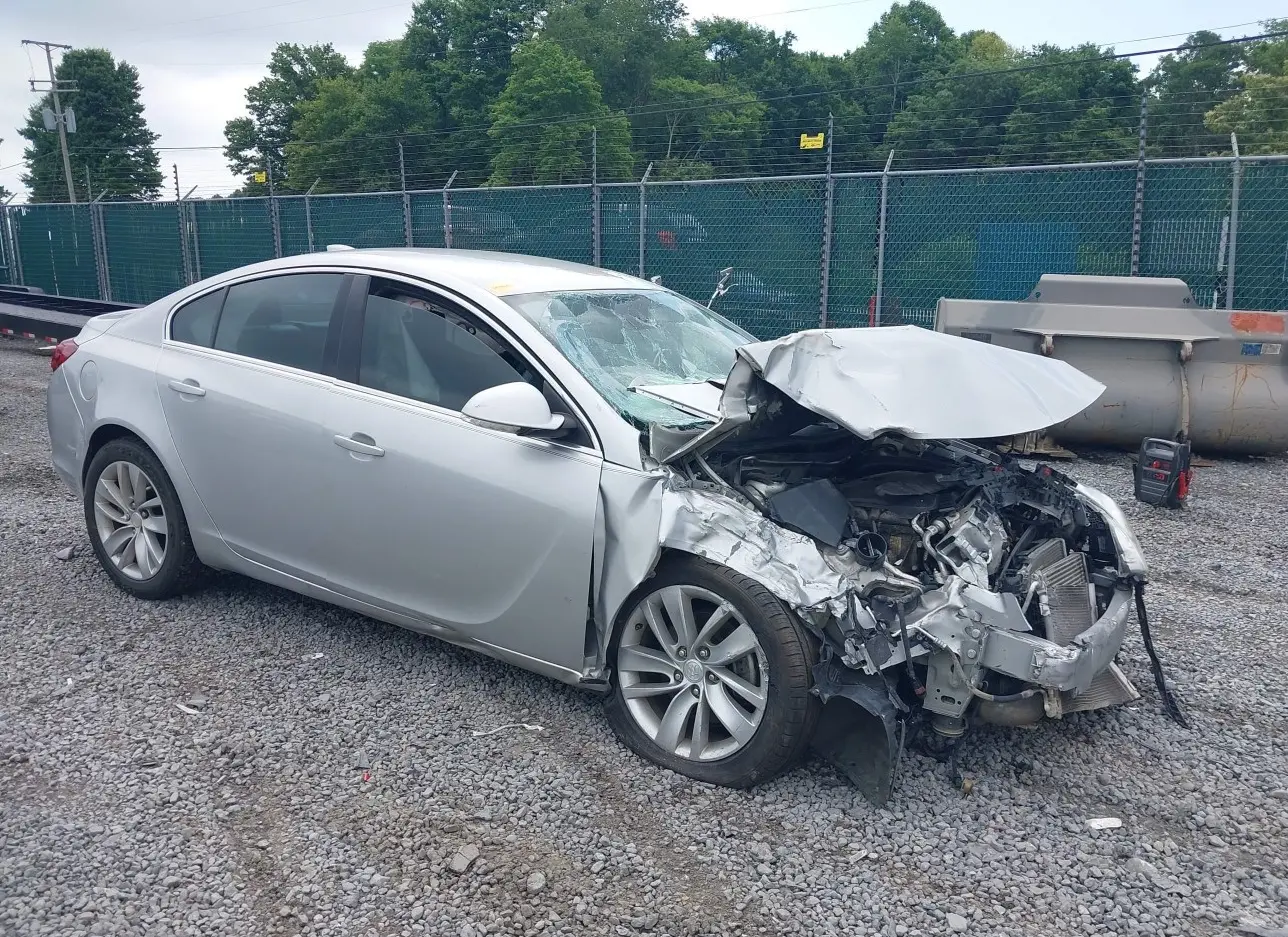 2015 BUICK  - Image 1.