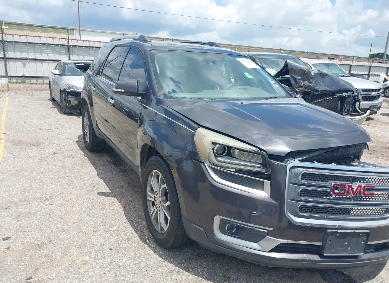 2014 GMC  - Image 1.