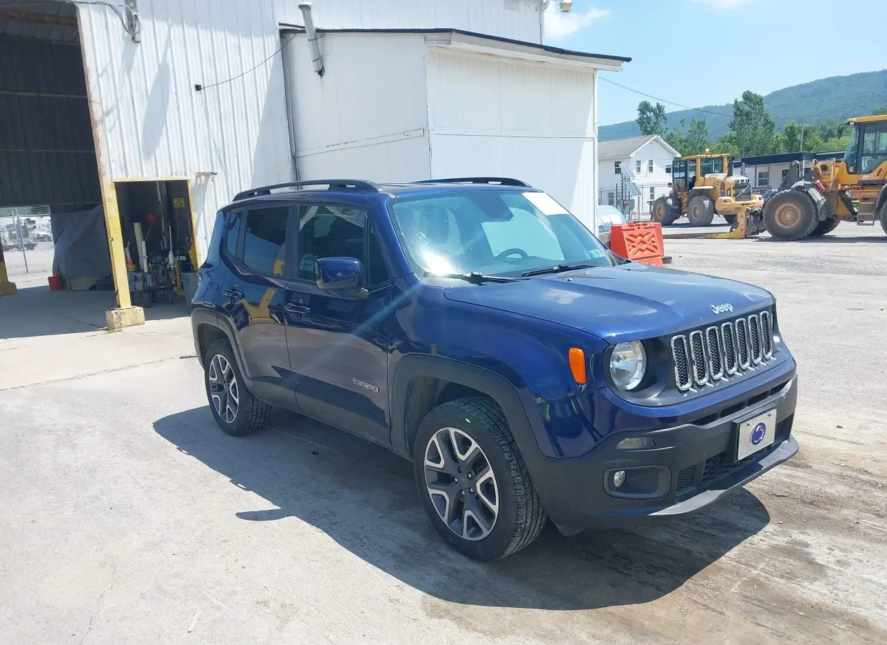 2018 JEEP  - Image 1.