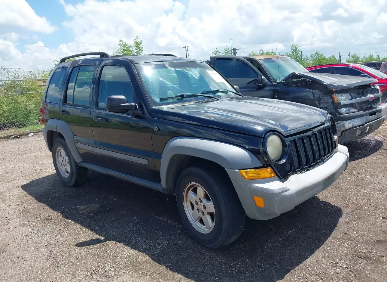 2006 JEEP  - Image 1.