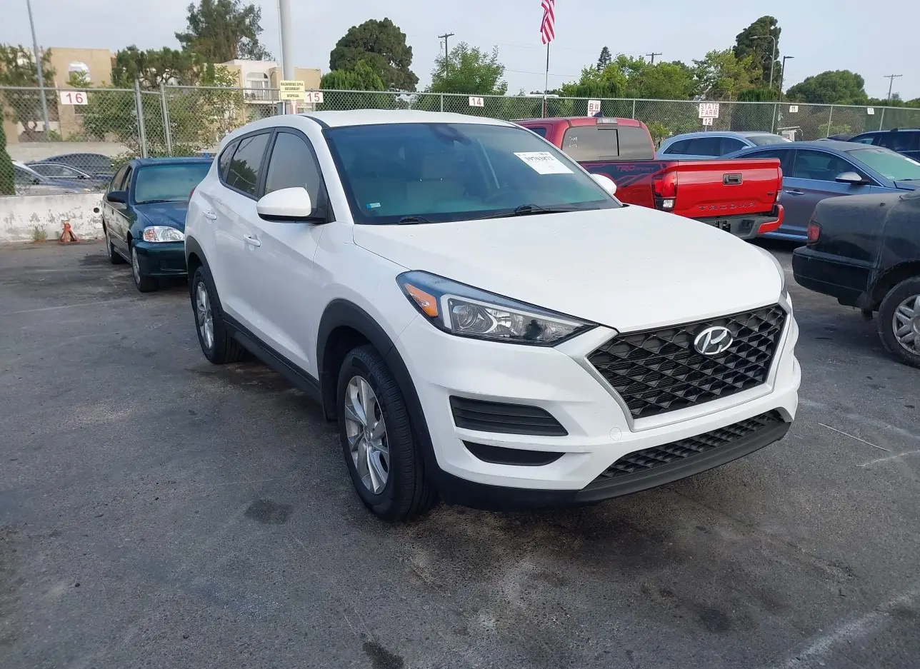 2019 HYUNDAI  - Image 1.