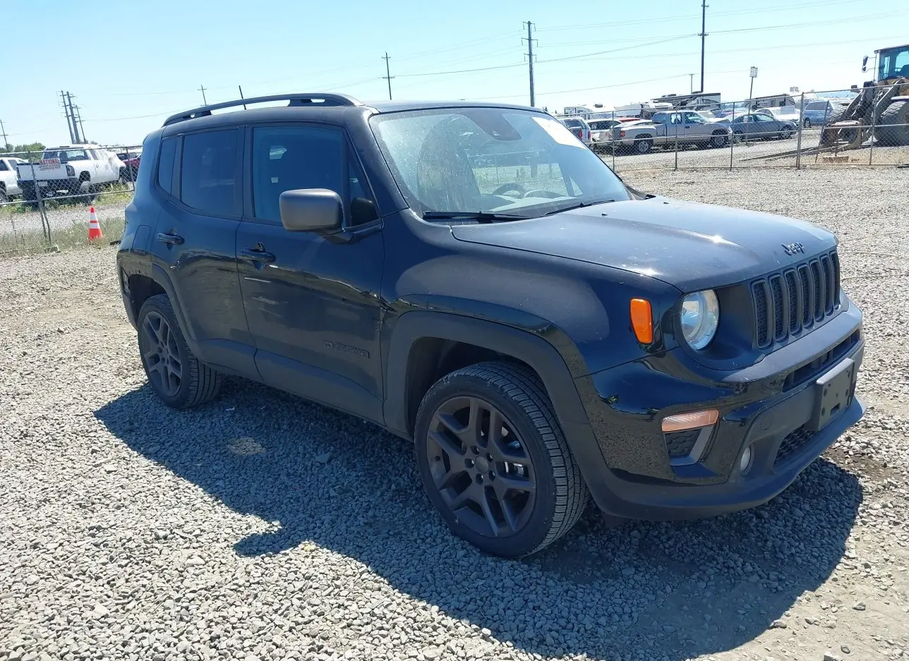 2021 JEEP  - Image 1.