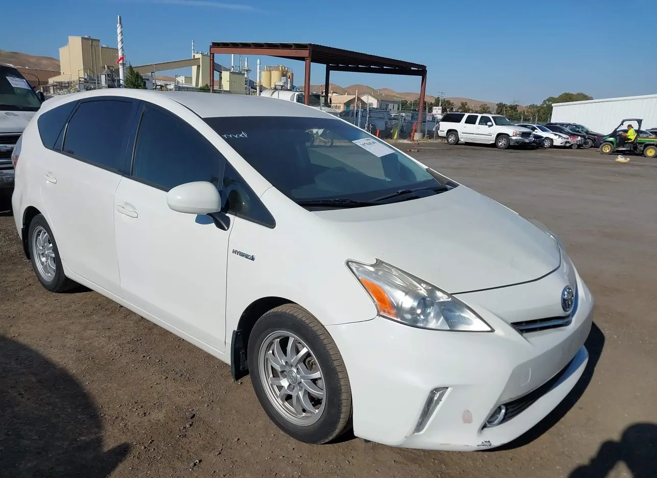 2012 TOYOTA  - Image 1.