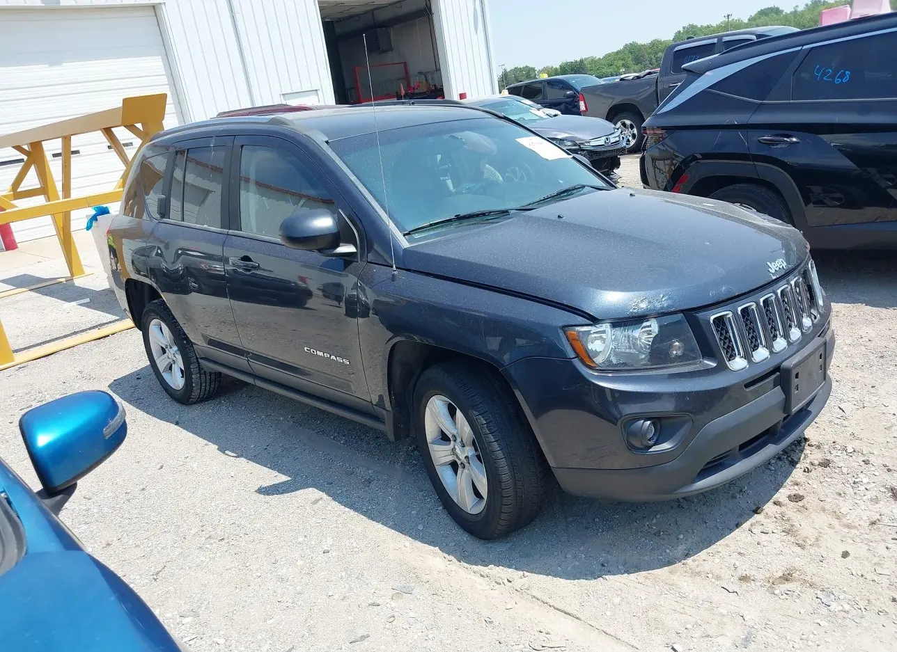 2014 JEEP  - Image 1.