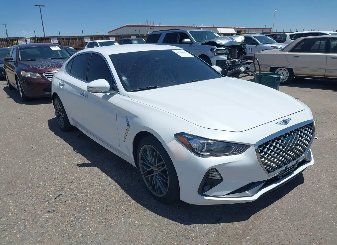 2019 GENESIS  - Image 1.