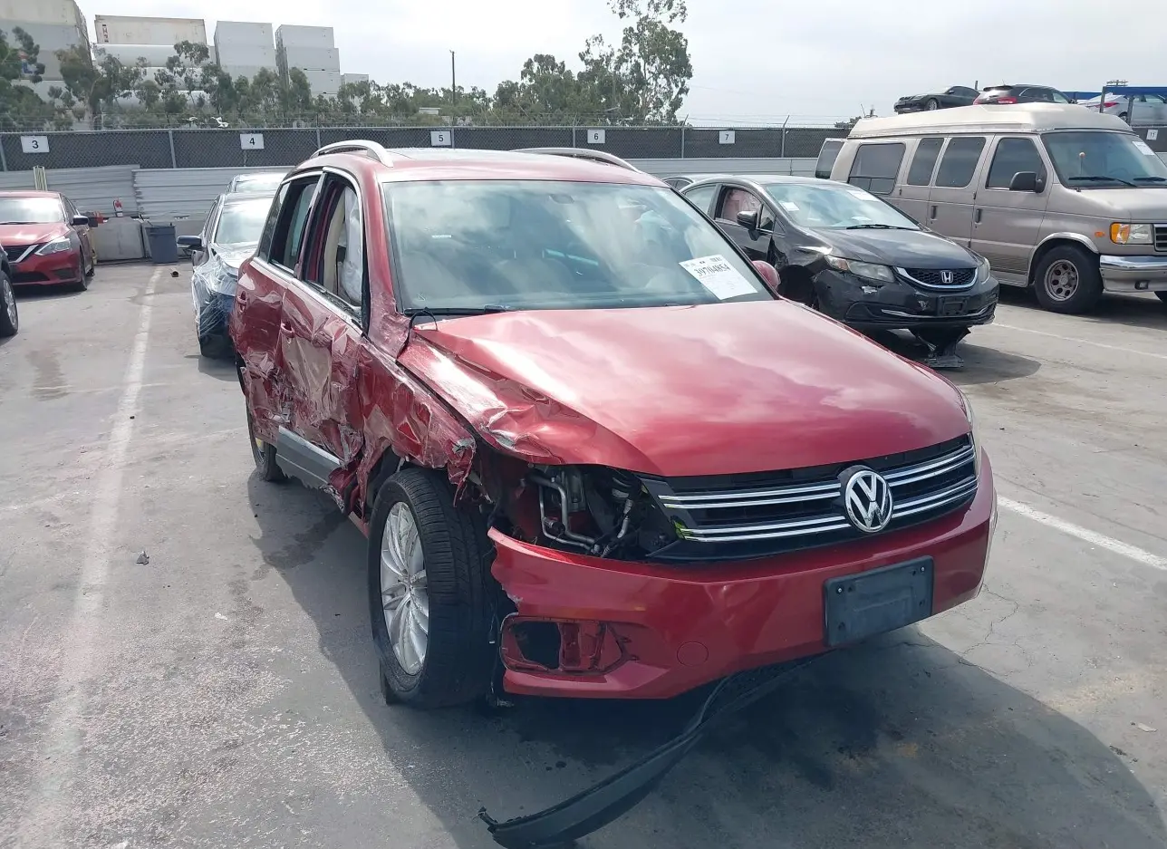 2016 VOLKSWAGEN  - Image 1.