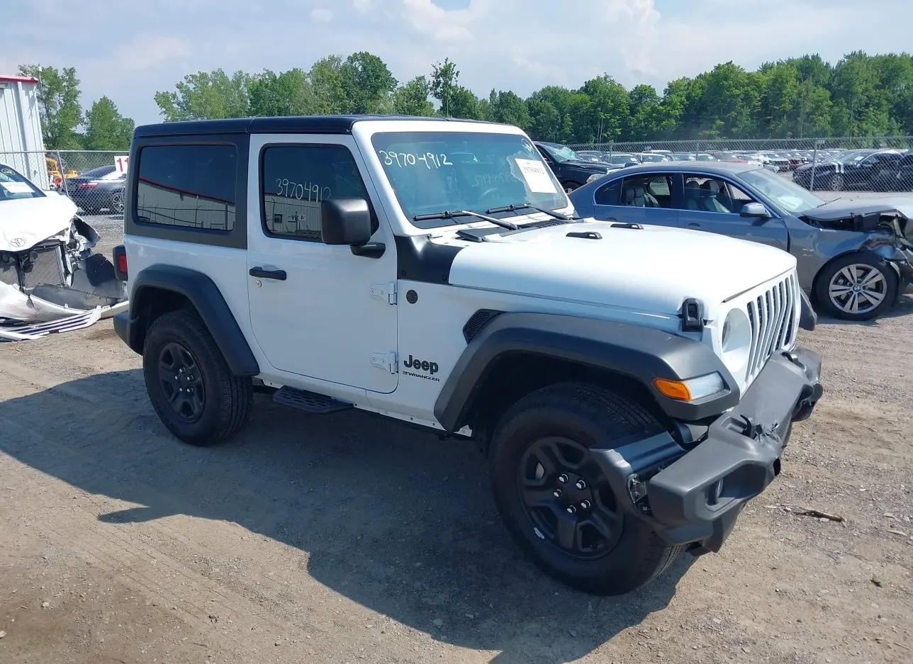 2024 JEEP  - Image 1.