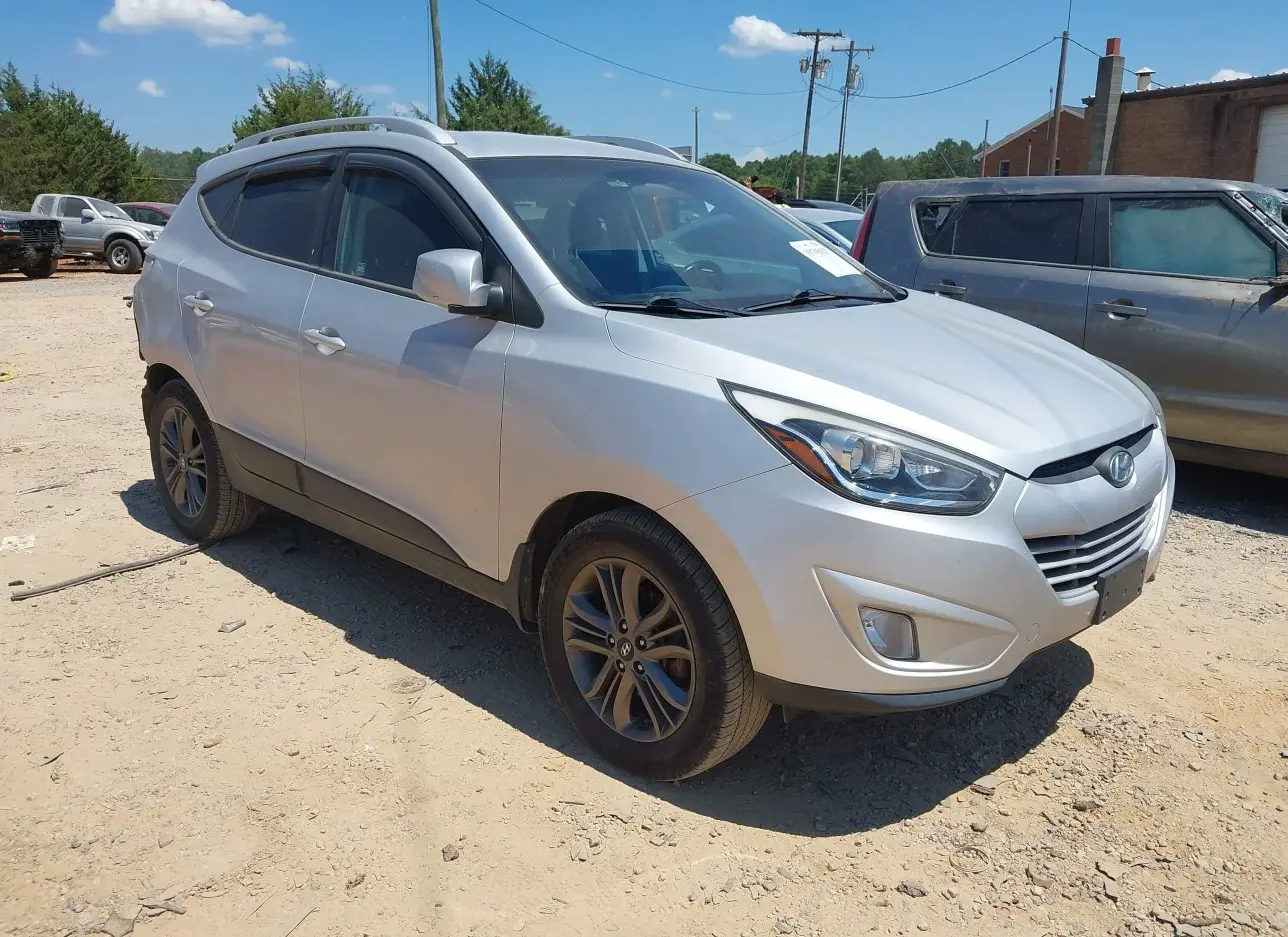 2014 HYUNDAI  - Image 1.