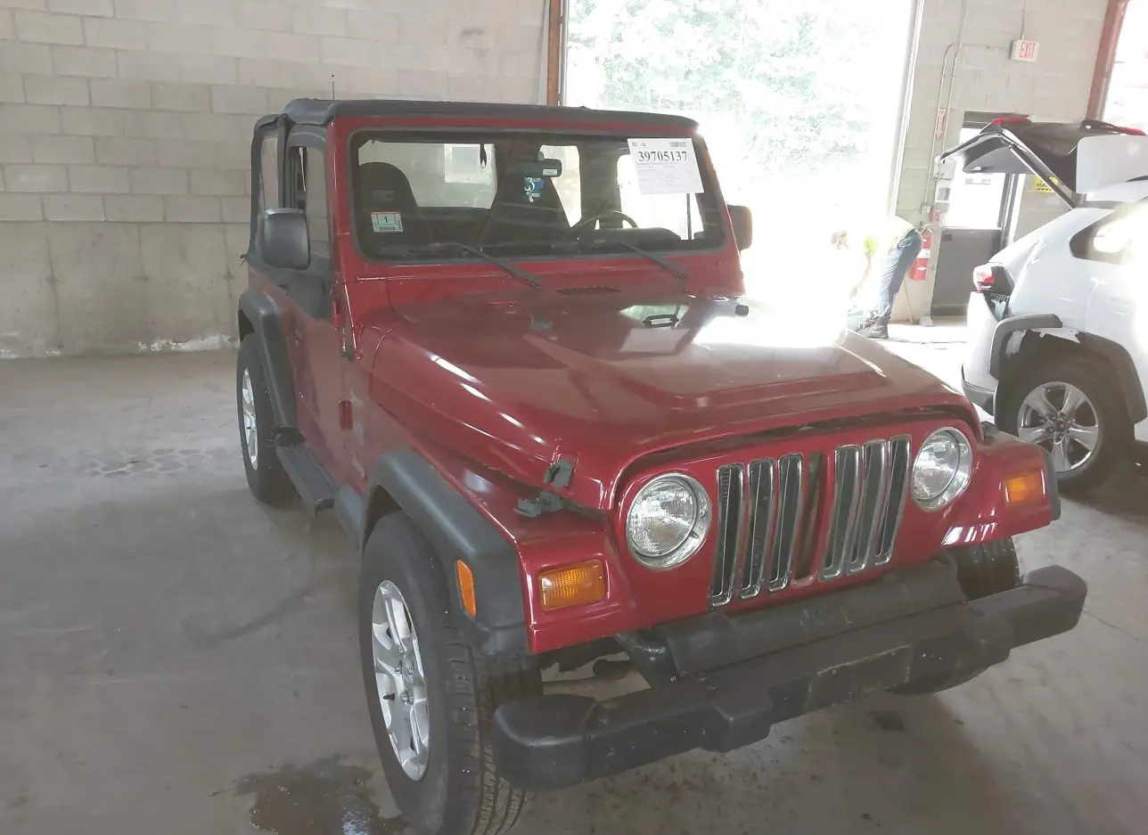 1998 JEEP  - Image 1.