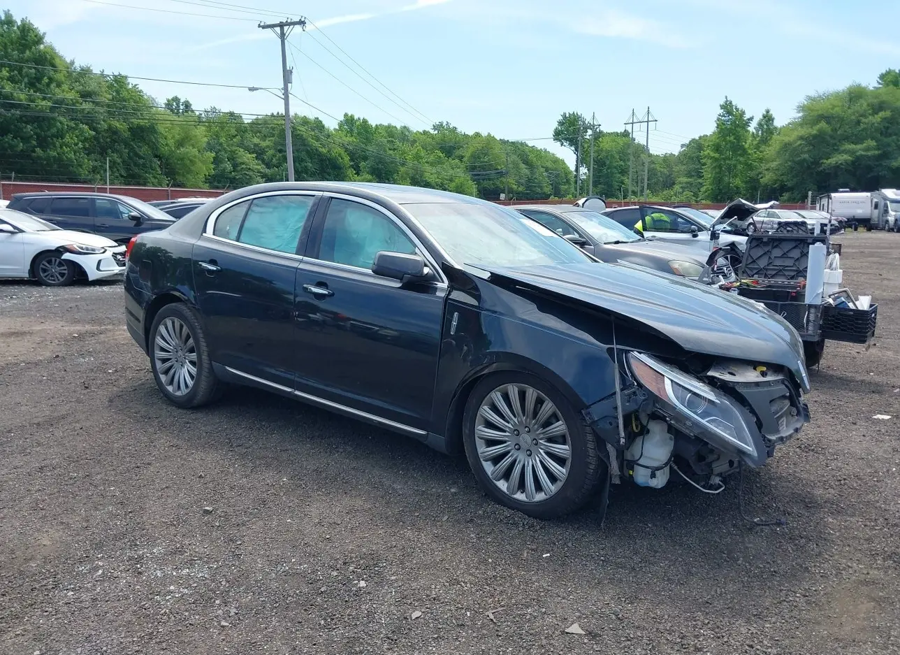 2014 LINCOLN  - Image 1.