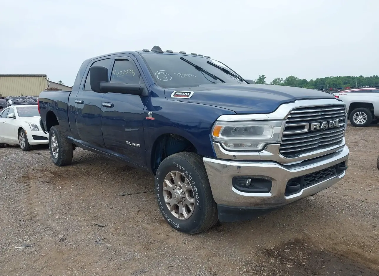 2021 RAM  - Image 1.