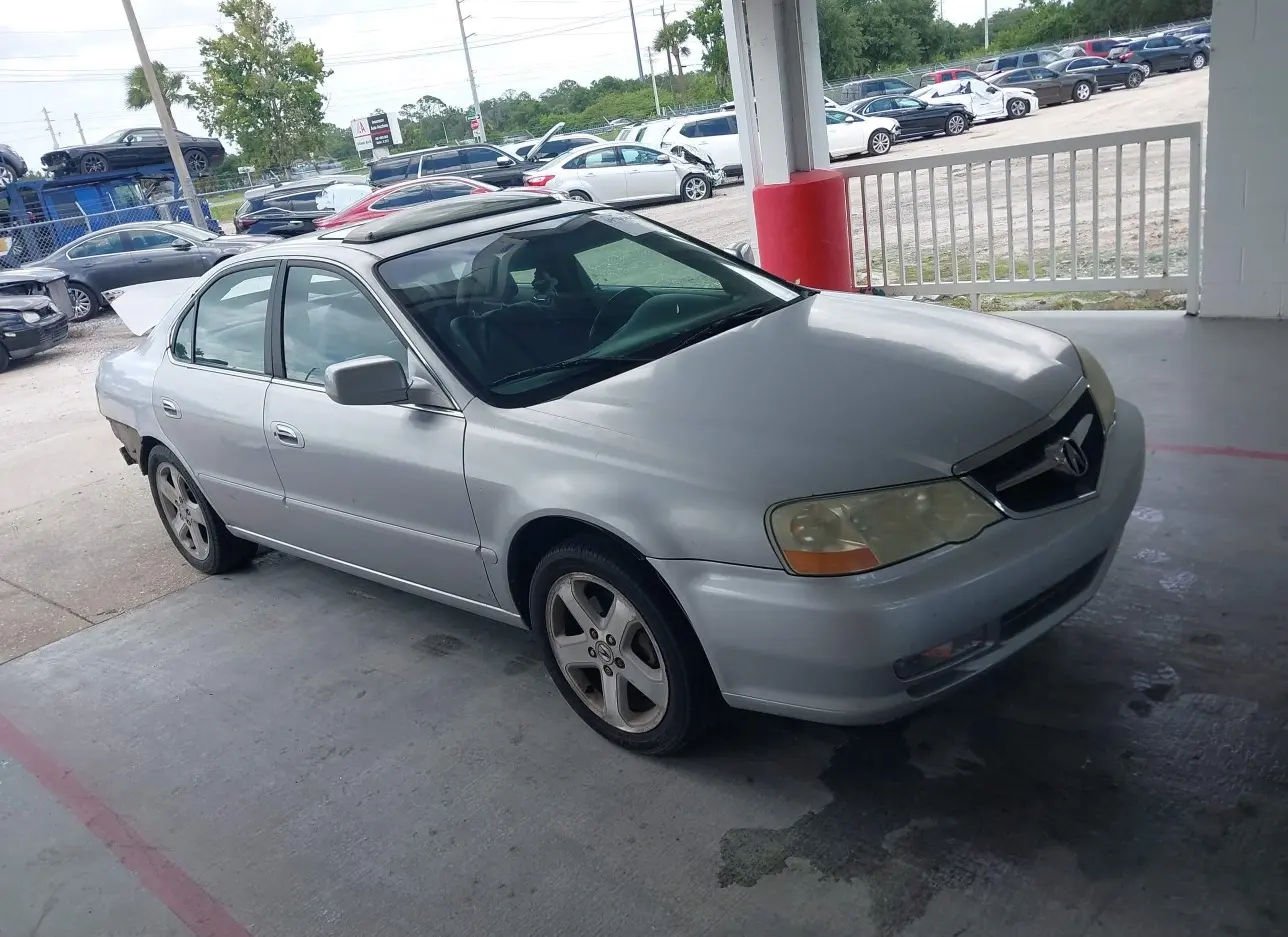 2002 ACURA  - Image 1.