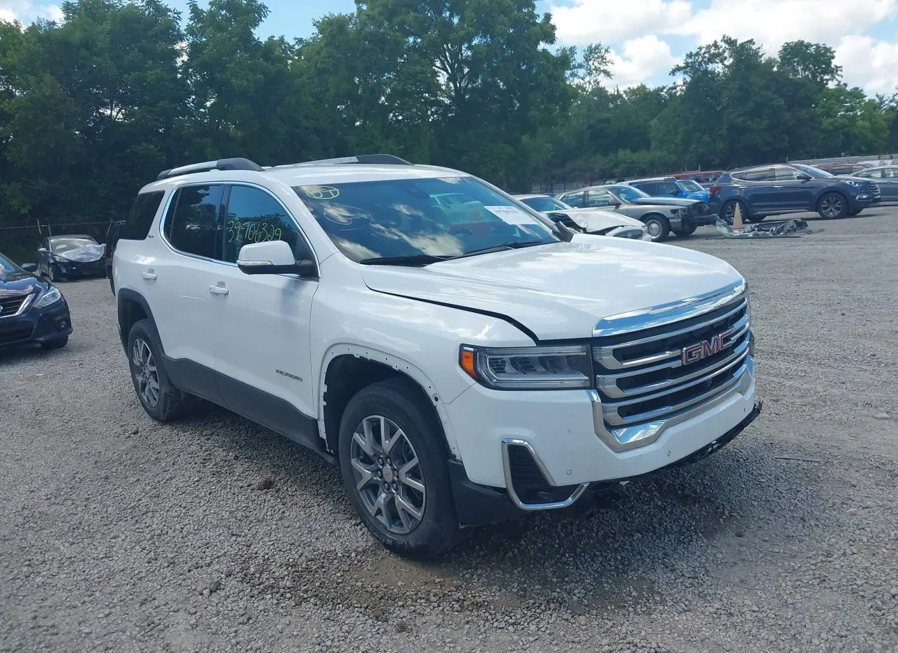 2021 GMC  - Image 1.