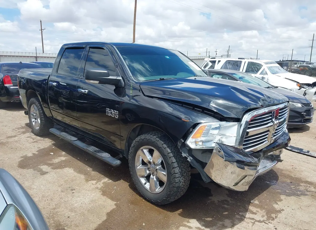 2017 RAM  - Image 1.