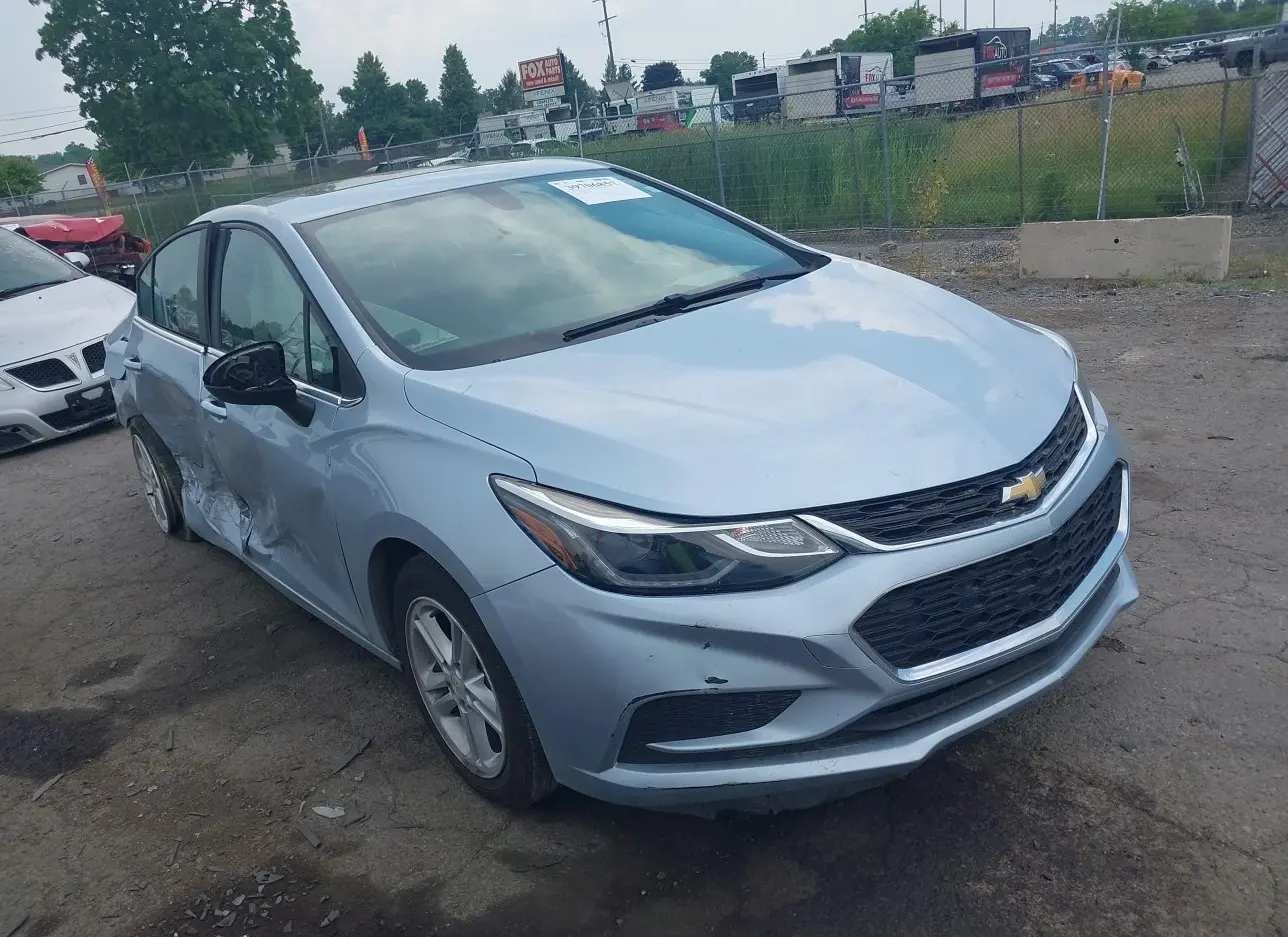 2017 CHEVROLET  - Image 1.