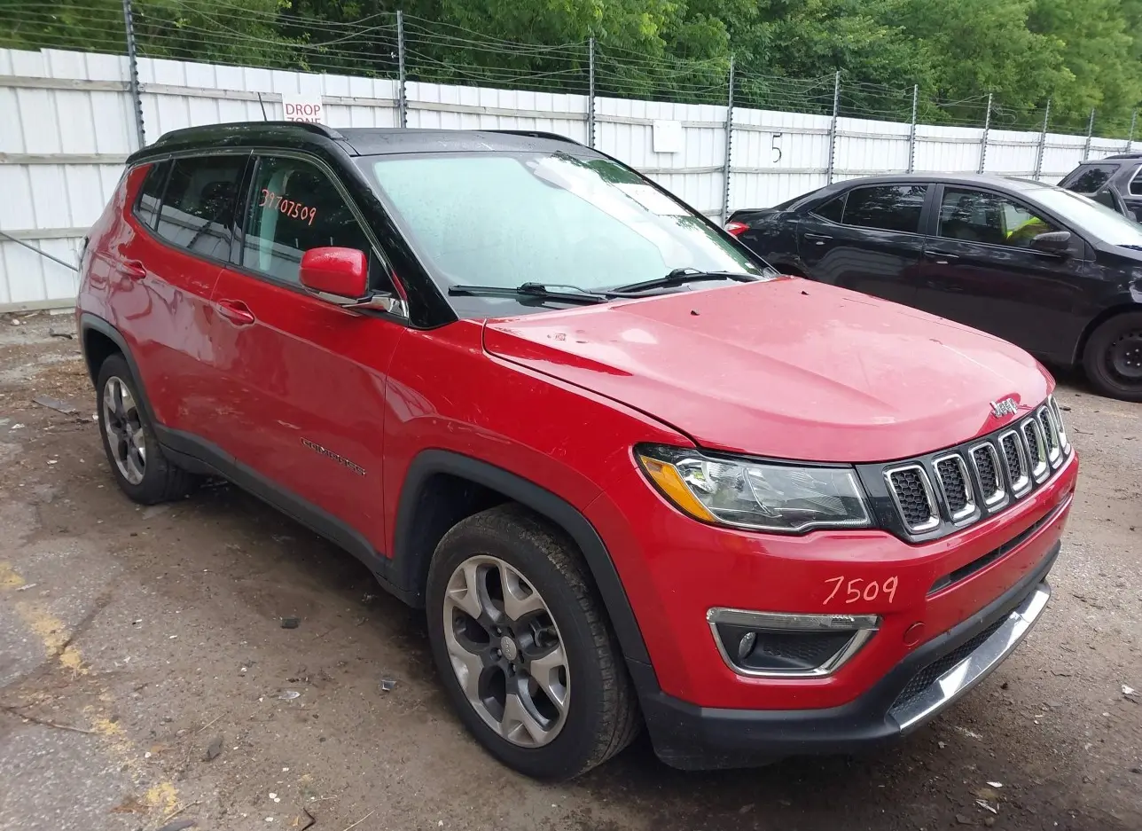 2019 JEEP  - Image 1.