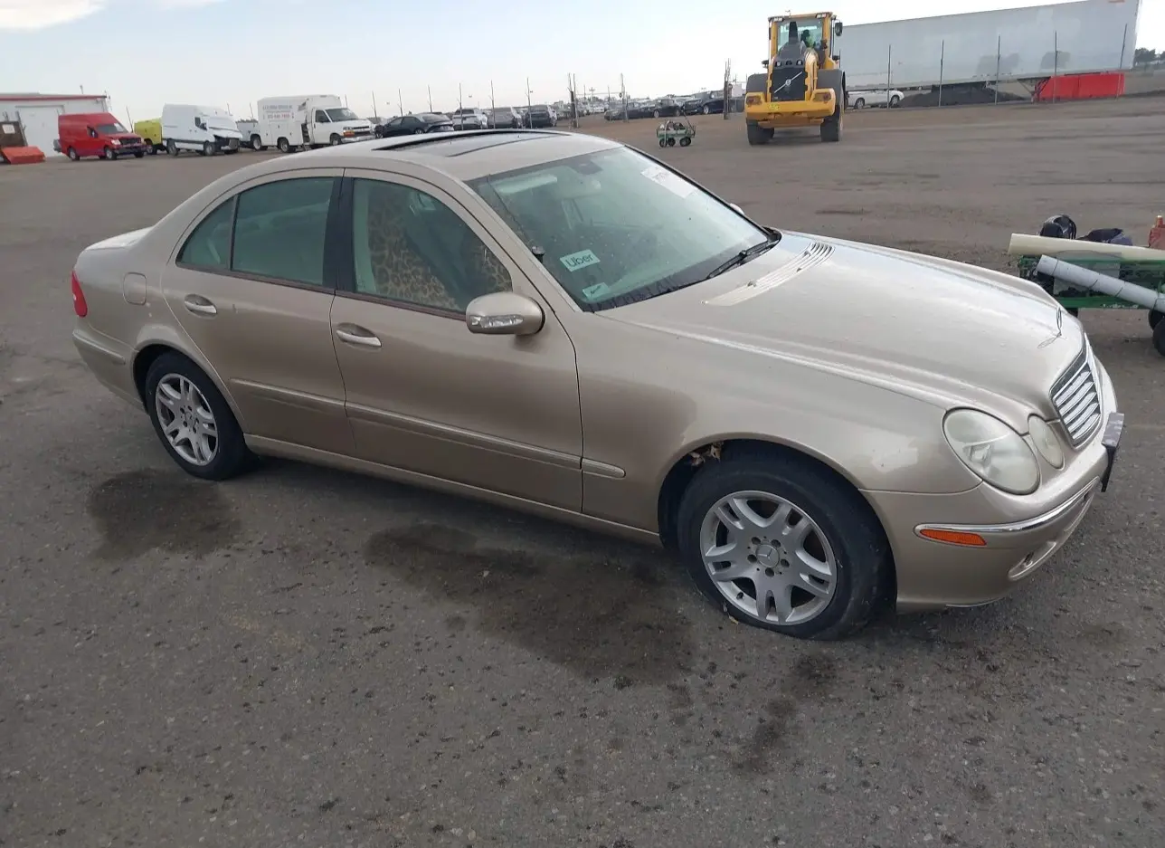 2006 MERCEDES-BENZ  - Image 1.