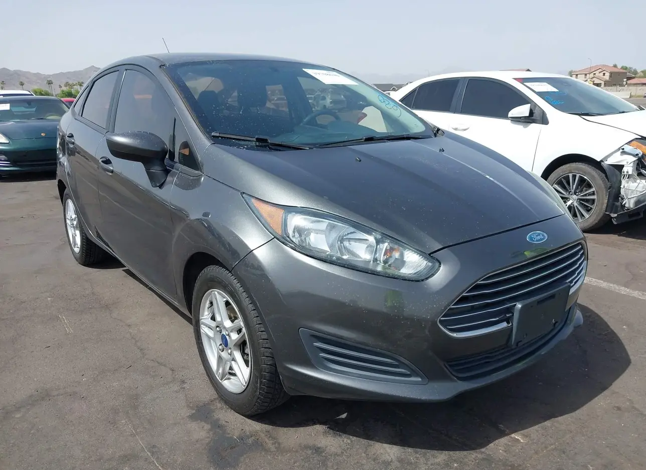 2017 FORD  - Image 1.