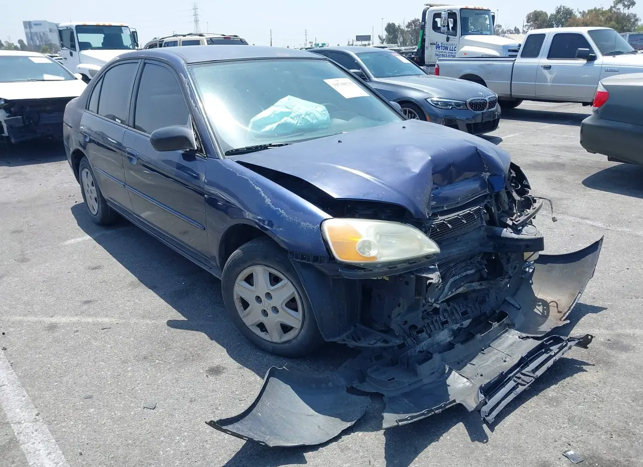 2003 HONDA  - Image 1.