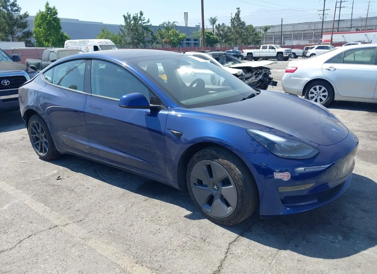 2023 TESLA  - Image 1.