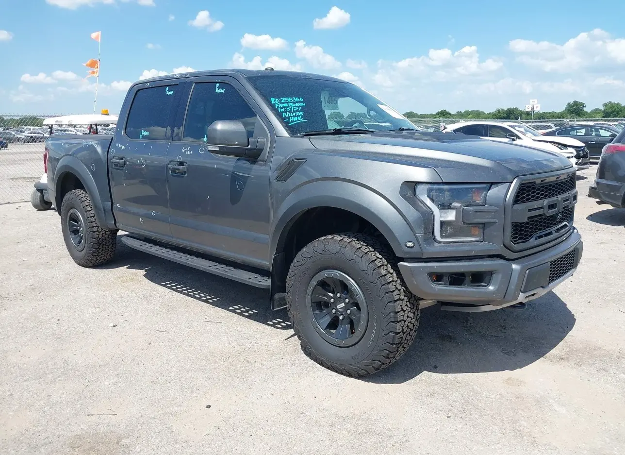 2018 FORD  - Image 1.