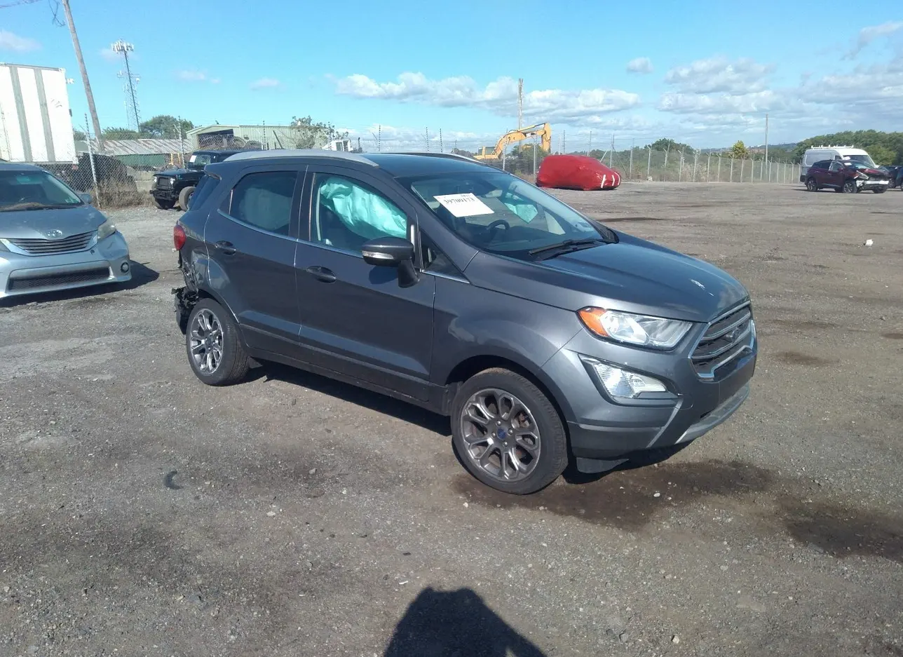 2018 FORD  - Image 1.