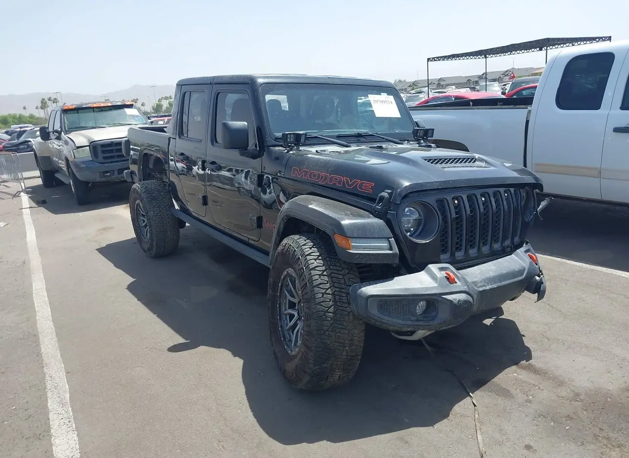 2021 JEEP  - Image 1.