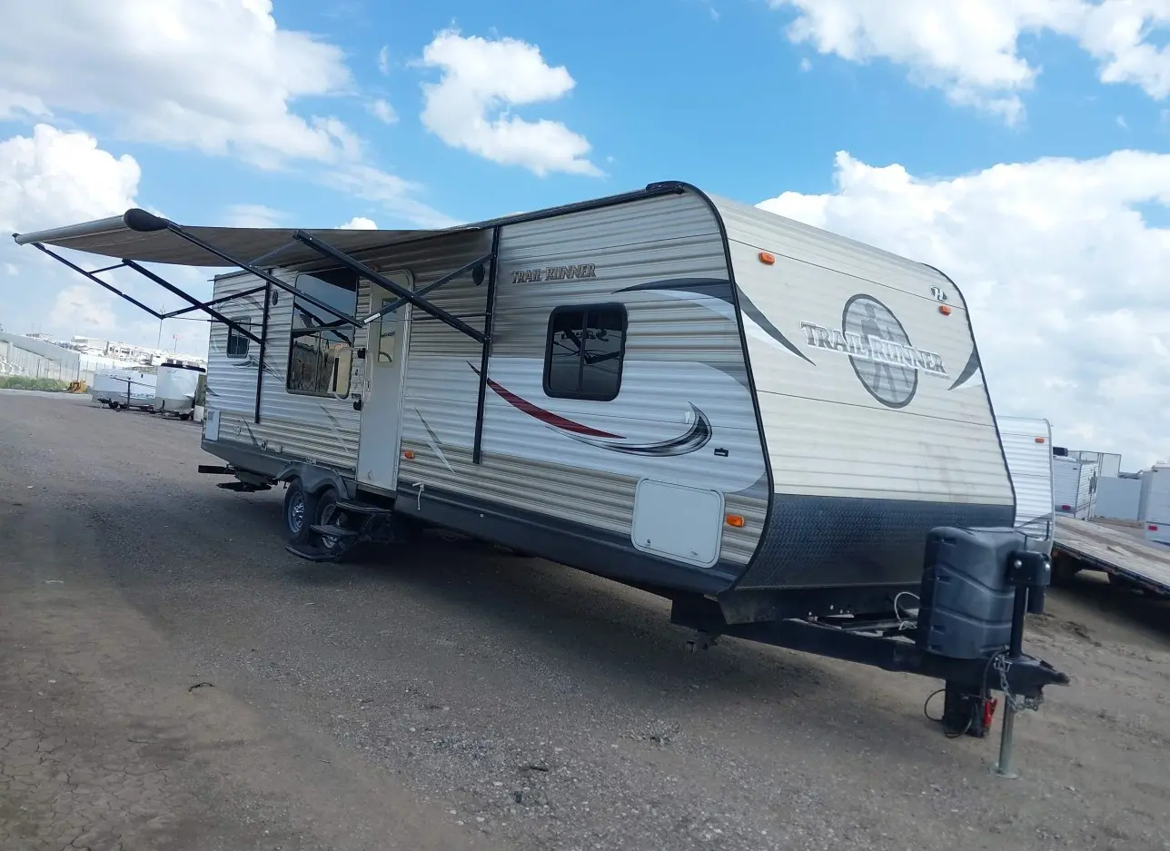 2014 HEARTLAND RV  - Image 1.