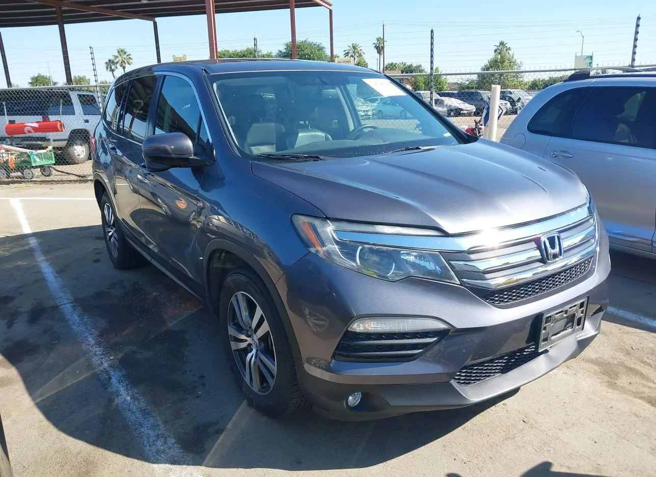 2016 HONDA  - Image 1.