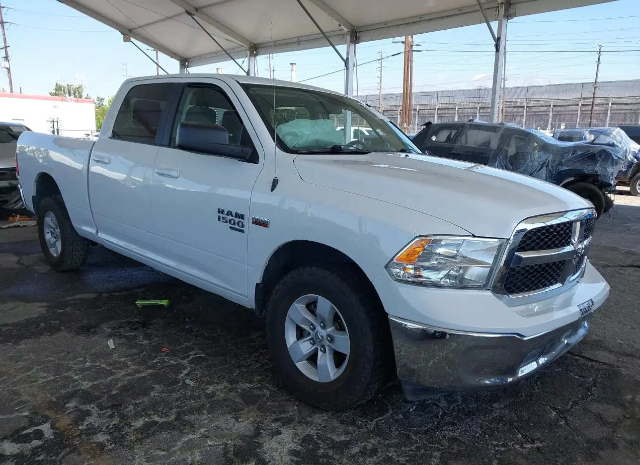 2020 RAM  - Image 1.