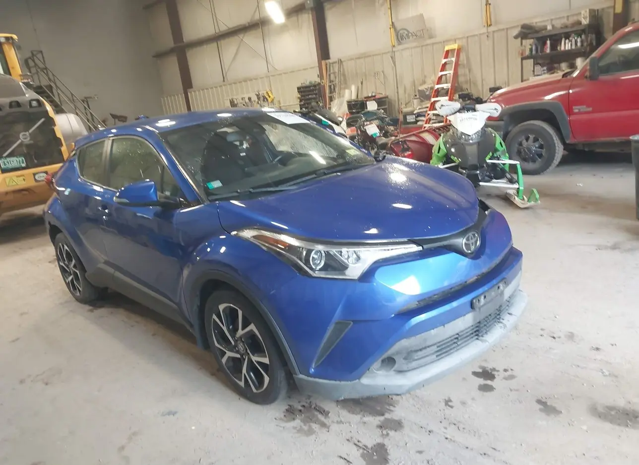 2018 TOYOTA  - Image 1.