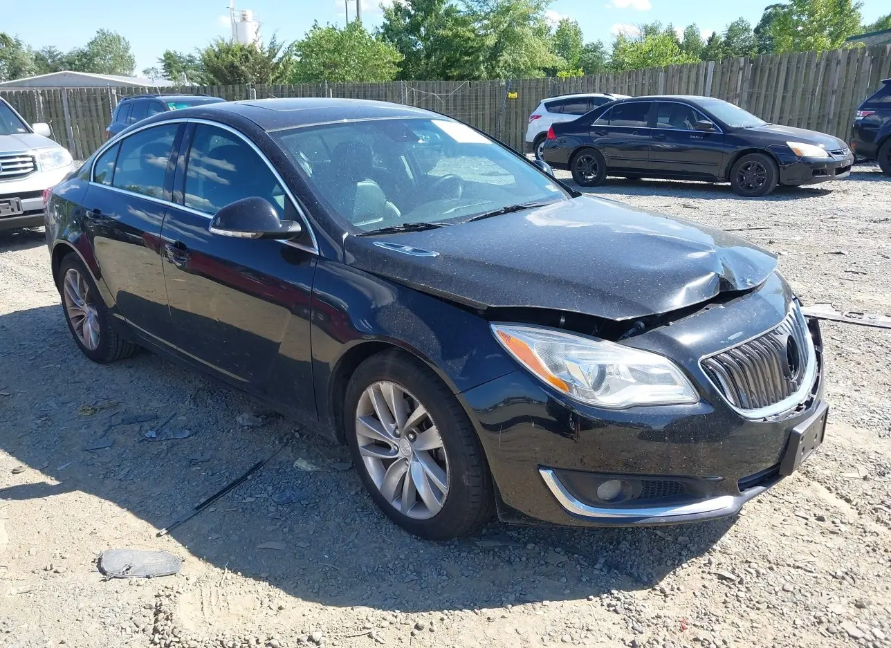 2014 BUICK  - Image 1.