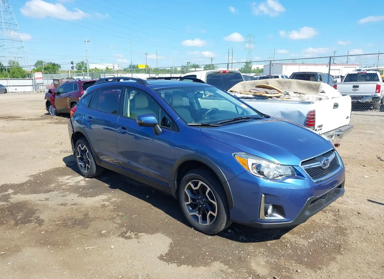 2017 SUBARU  - Image 1.