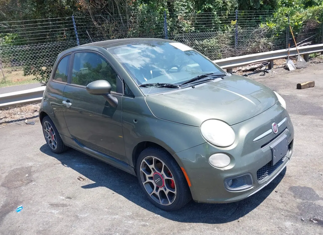 2012 FIAT  - Image 1.