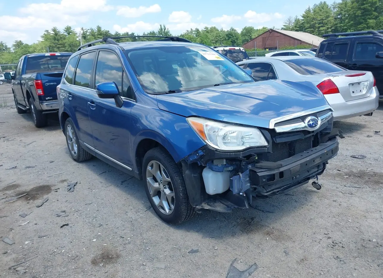 2015 SUBARU  - Image 1.