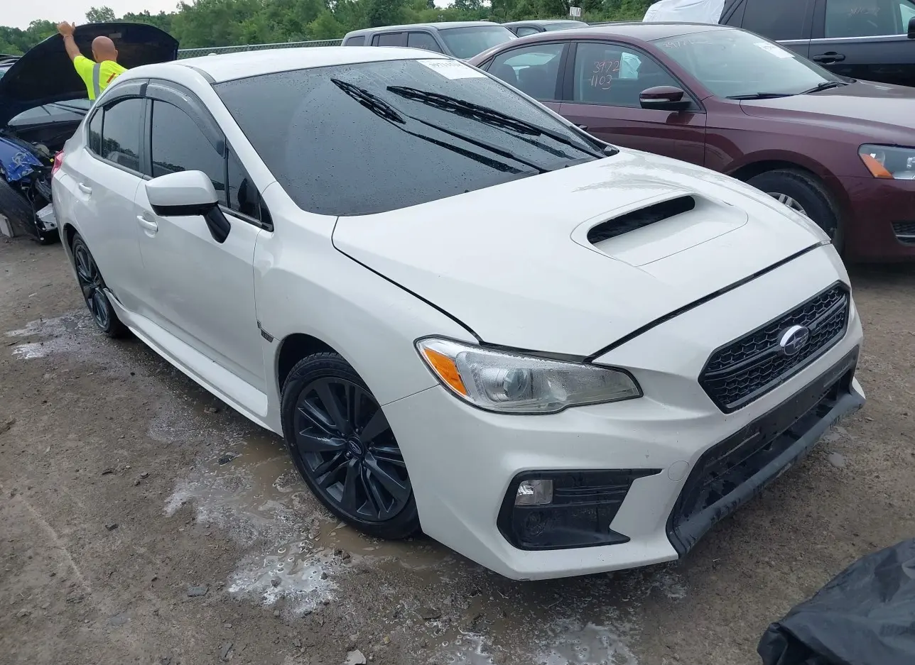 2020 SUBARU  - Image 1.