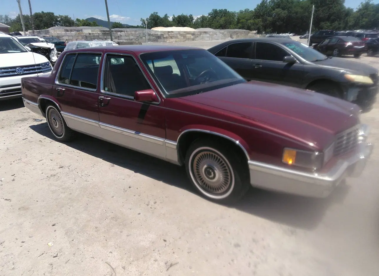 1992 CADILLAC  - Image 1.