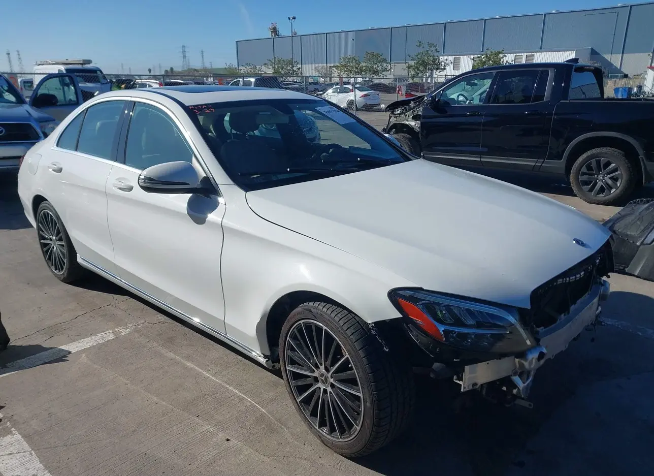 2019 MERCEDES-BENZ  - Image 1.